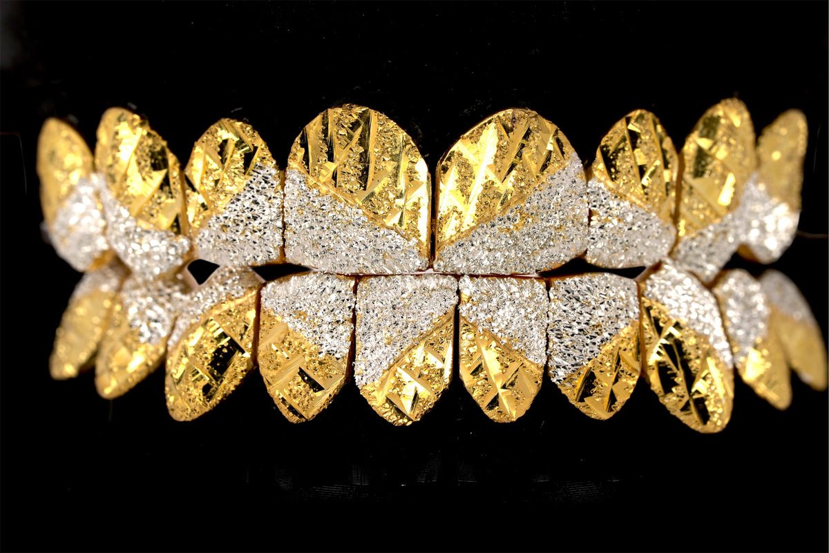 Ice Dust Grillz