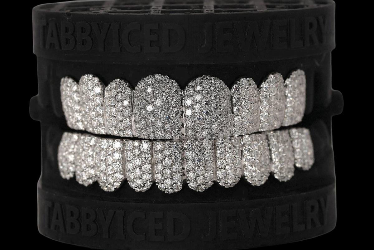 VVS Lab Made (CVD) Honeycomb Set