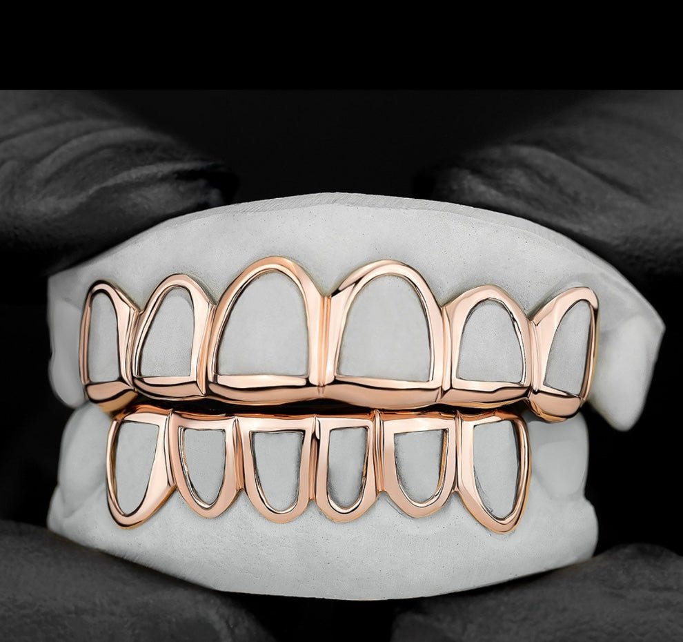 Window / Open Face Grillz